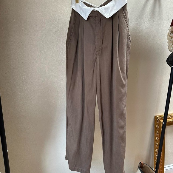 Reformation Pants size 0P - Picture 5 of 8